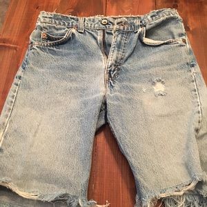 Rare vintage Levis